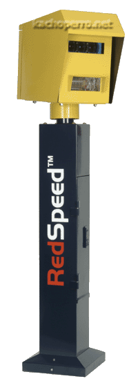 Radares tipo 3d (modelo speedcurb en poste)