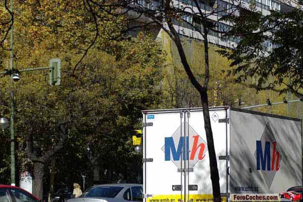 Radares tipo 4a. Camaras detectoras de velocidad