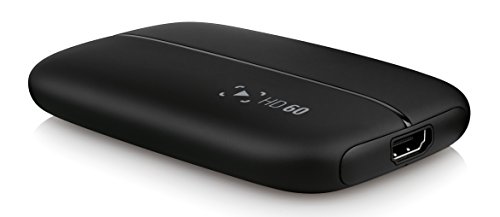 Elgato Game Capture HD60 - Grabadora HD (1080p, 60 fps, USB 2.0,...