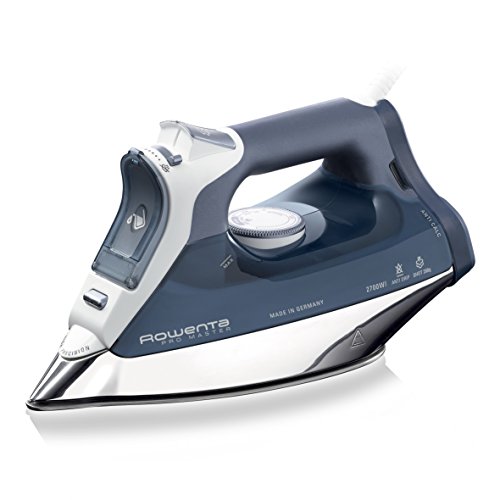 Rowenta ProMaster DW8112 - Plancha, 2700 W, golpe de vapor 200 g/min,...