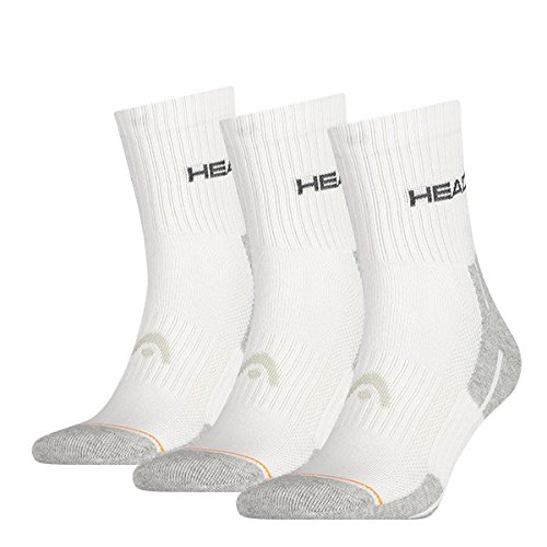 HEAD Socken Performance Shorts Crew 3P - Short para hombre
