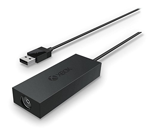 Microsoft - Sintonizador De TV Digital (Xbox One)