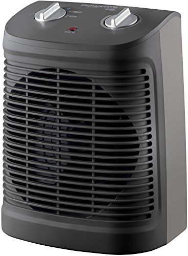 Rowenta Comfort Compact SO2320 - Calefactor, 1000 / 2000 W, función Silence,...