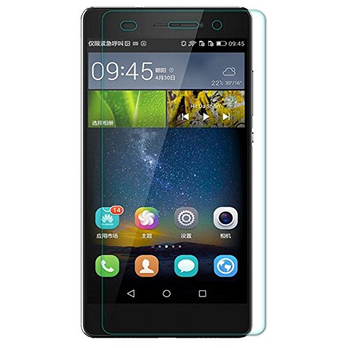 PROTECTOR DE PANTALLA DE CRISTAL PARA HUAWEI P8 LITE - VIDRIO TEMPLADO...