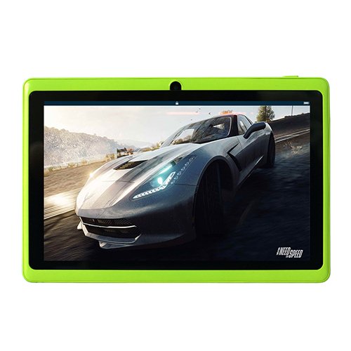Yuntab Q88 A33 - Tablet de 7