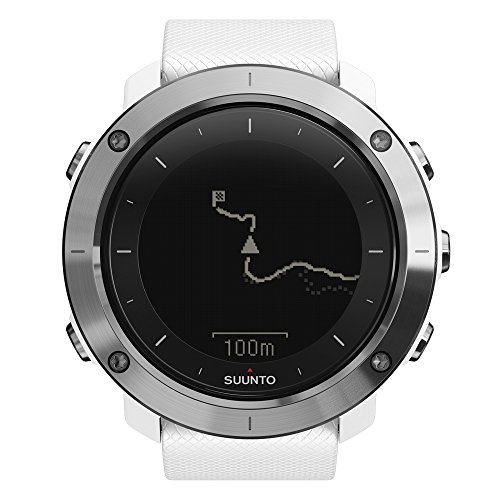 Suunto TRAVERSE - Reloj GPS de exterior para excursionismo y senderismo, hasta...