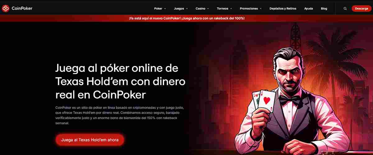 Tipos de póker online más populares en España: reseñas extendidas - Texas
